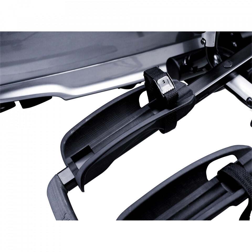 Porte-vélo sur boule d’attelage Thule EuroRide 5/7