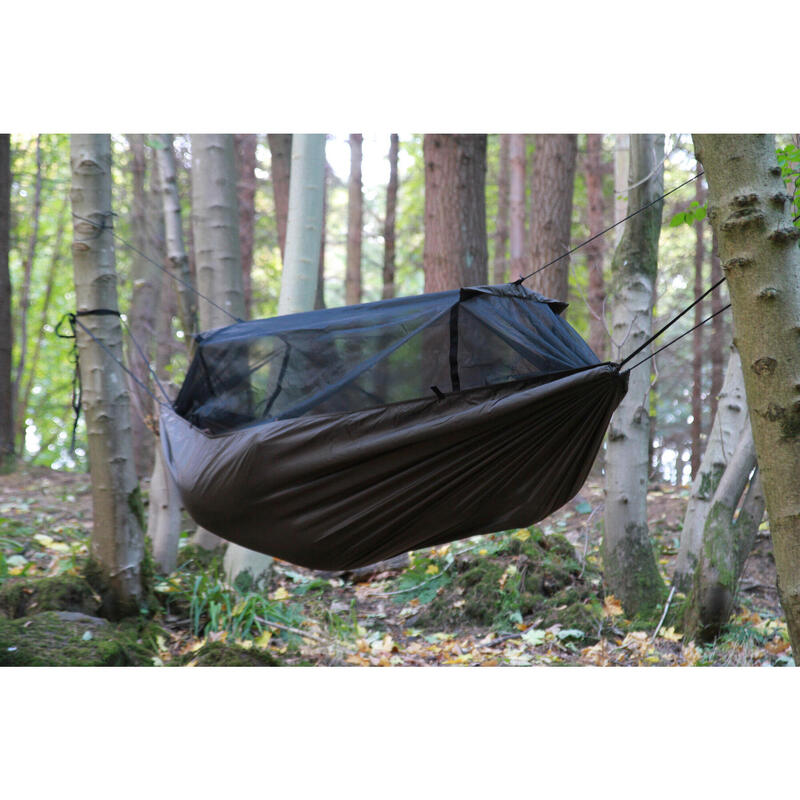 DD Hammocks Frontline hangmat – Jet black