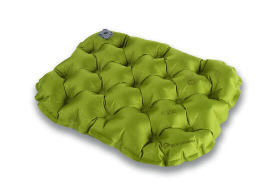 Sitzkissen Sea To Summit Air Seat 30X40X5 Cm Grün