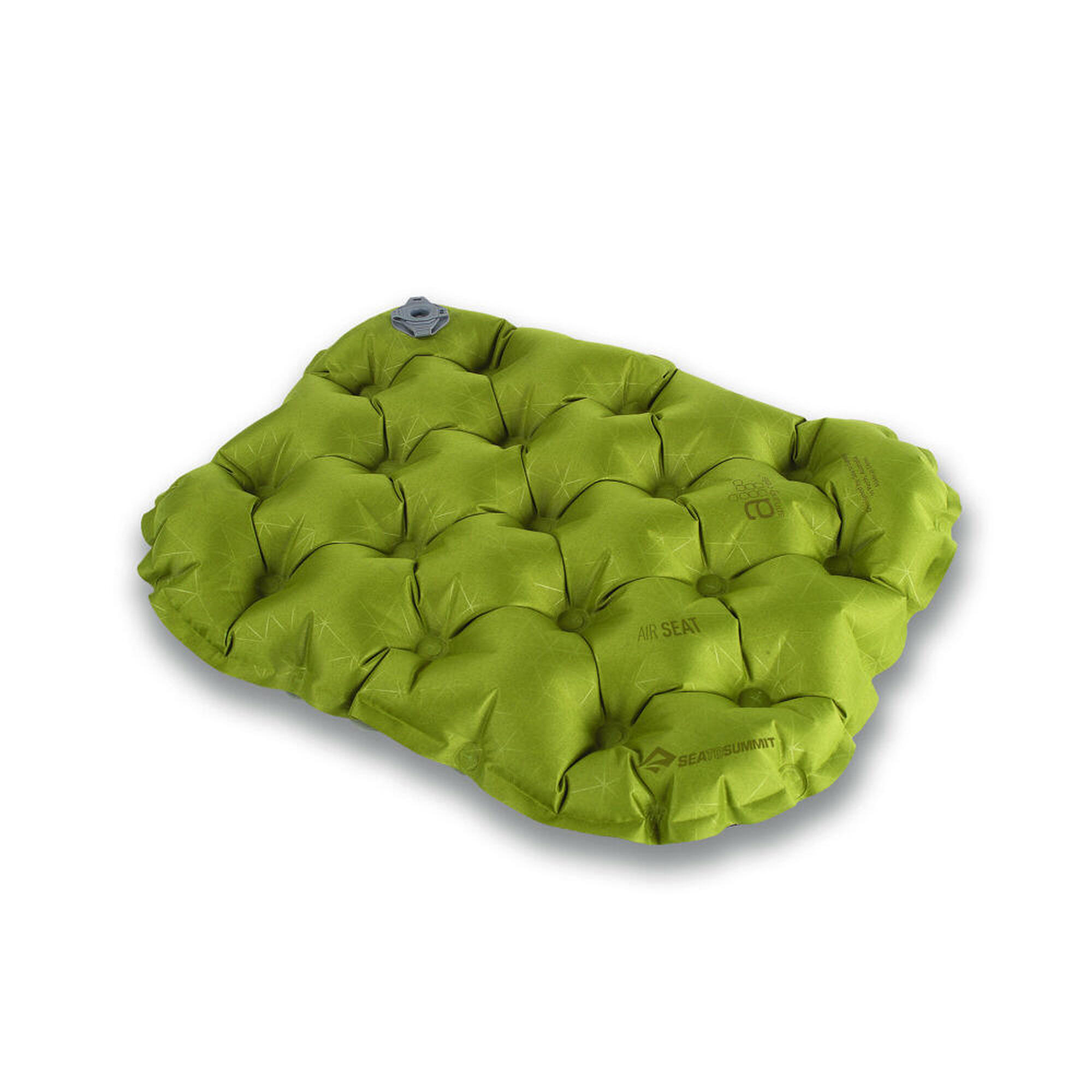 Sea To Summit - Sea To Summit Air Seat - Coussin De Siège - Oreiller De Voyage - Vert - Taille Unique - Decathlon