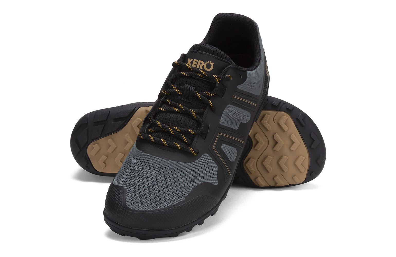 Xero Shoes Mesa Trail II - Trailrun/Wandelschoen - Heren - Forest