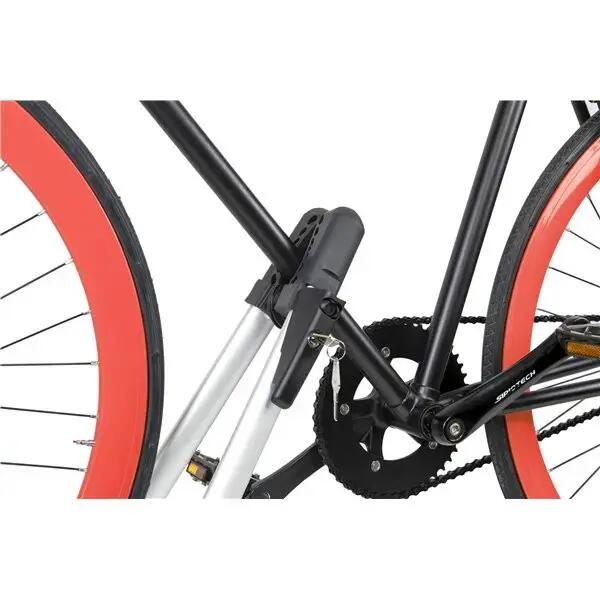 Suport bicicleta Menabo Juza cu prindere pe bare transversale 7/7