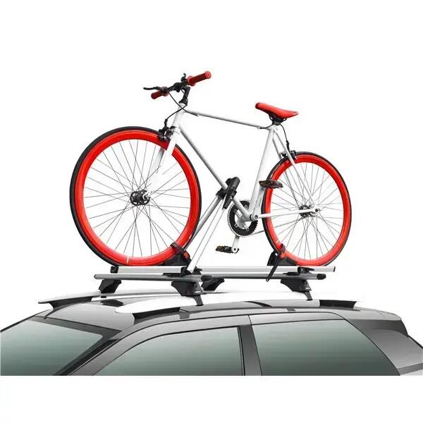 Suport bicicleta Menabo Juza cu prindere pe bare transversale 5/7