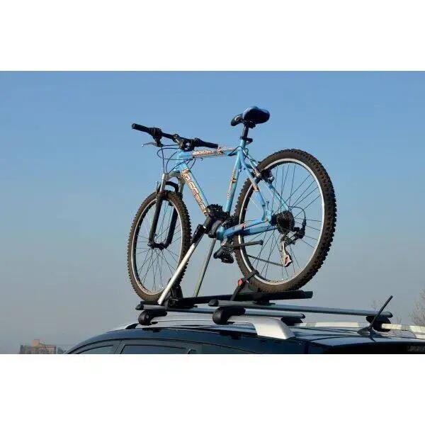 Suport bicicleta Menabo Juza cu prindere pe bare transversale 3/7