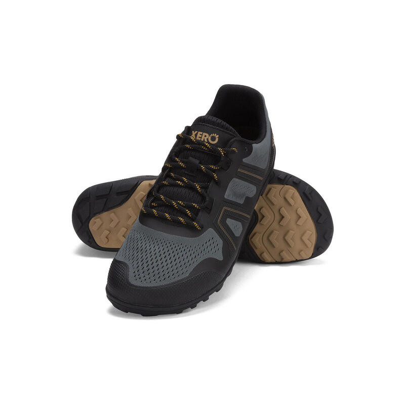 Xero Shoes Mesa Trail II - Trailrun/Wandelschoen - Heren - Forest