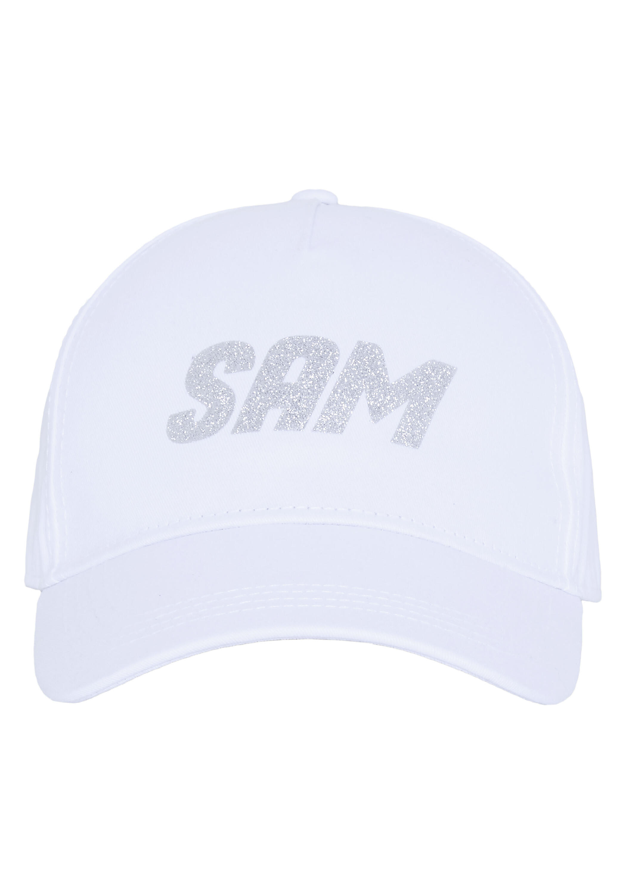 Cap mit Logodruck