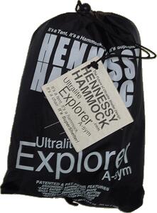 Hennessy Hammock Explorer Ultralite ZIP - Sac à fermeture éclair Ultralite 5/6