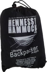 Hennessy Hammock Sac à Dos Ultralight Classique
