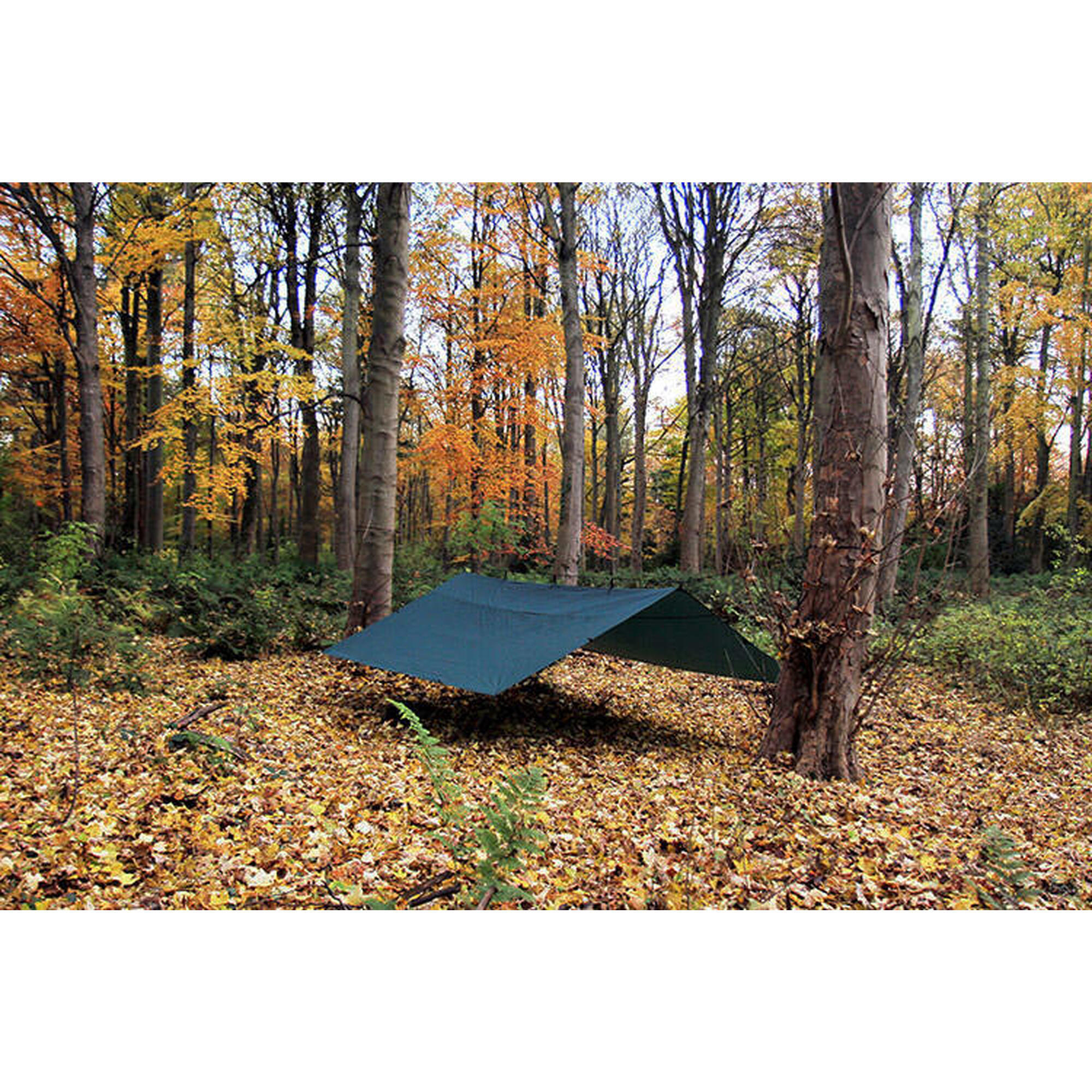 Dd 4x4 Hammock Tarp DD Hammocks - DD Tarp 4x4 - Coyote Brown
