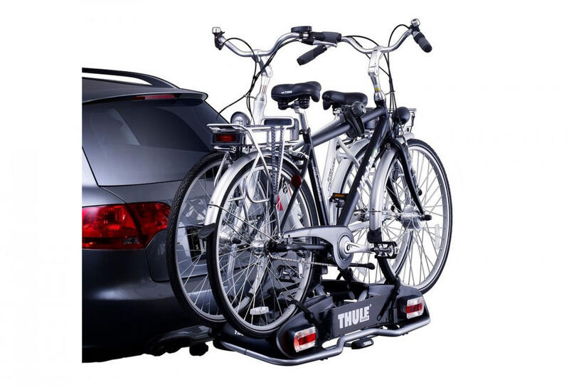 Suport biciclete Thule EuroPower 915 cu prindere pe carligul de remorcare