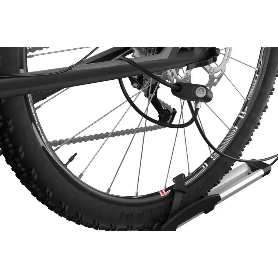 Suport biciclete Thule UpRide 599 cu prindere pe bare transversale 5/7