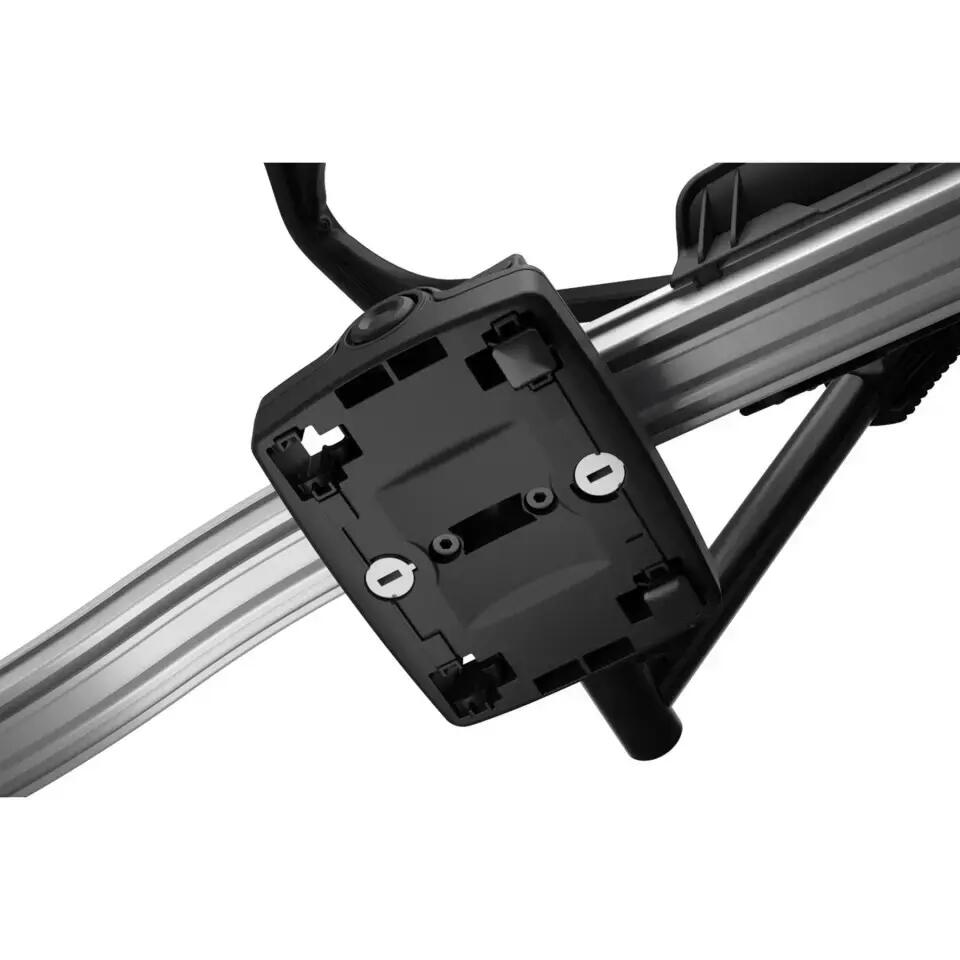 Suport biciclete Thule UpRide 599 cu prindere pe bare transversale 3/7