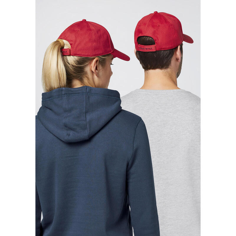 Basecap im Label-Design