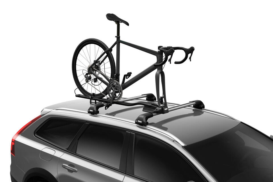 Suport bicicleta THULE FastRide 564 cu prindere pe bare transversale