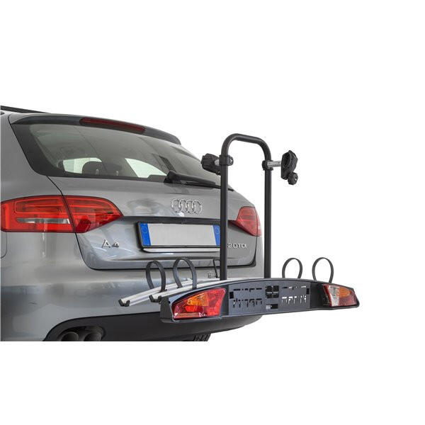 Porte-vélos Merak – pour 2 à 3 vélos, pliable et verrouillable 4/5