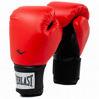 Guantoni boxe - Prostyle 2 - Rossi
