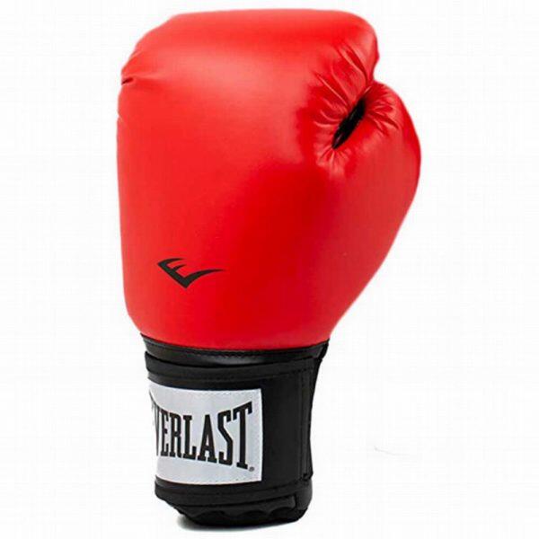 Guantes de boxeo - Prostyle 2 - Rojo 2/3