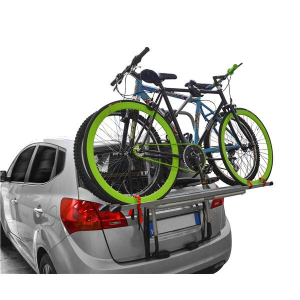 Nosič na páté dveře | MENABO STEEL BIKE 2 pro 2 kola 2/2