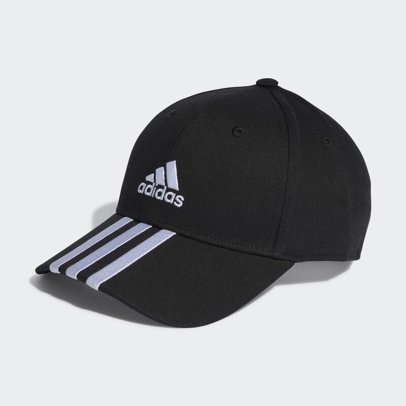 Cappellino da baseball 3-Stripes Cotton Twill