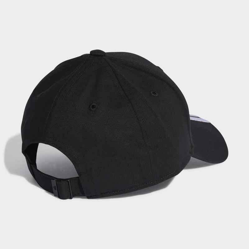 Adidas Bball 3s Ct Cap Black