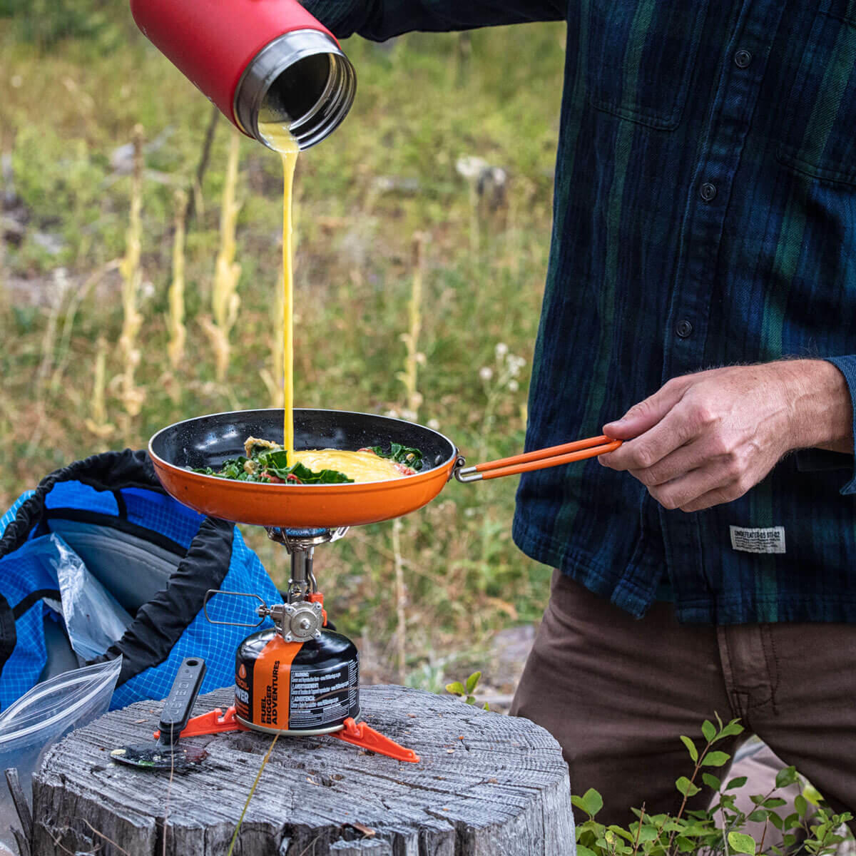 Jetboil Poêle Summit 6/7