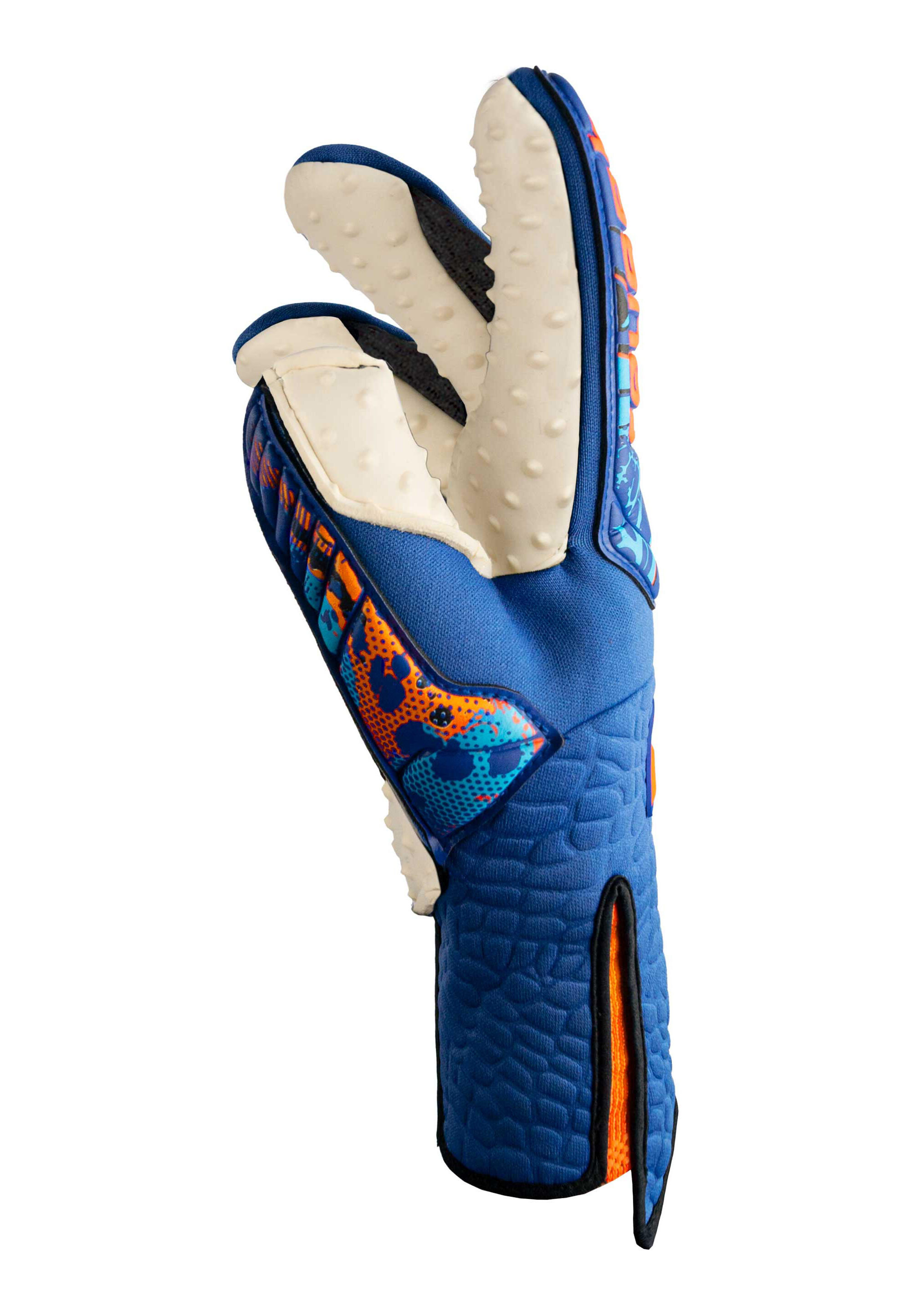 Torwarthandschuhe Attrakt SpeedBump Strapless AdaptiveFlex 2/5