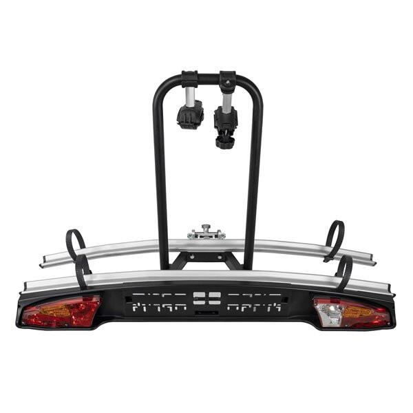 Porte-vélos Merak – pour 2 à 3 vélos, pliable et verrouillable 2/5