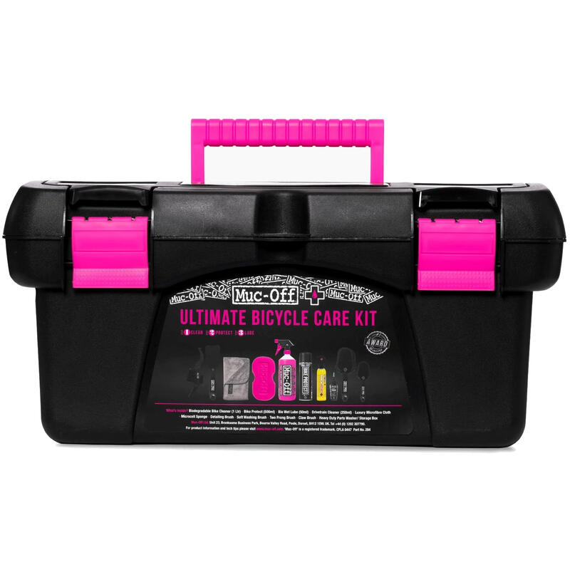 Muc-off fietsreiniger kit