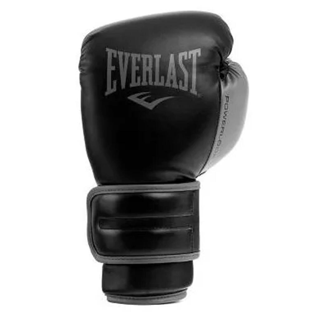 Everlast Powerlock 2 Pro Training Hook & Loop Handschuhe | Schwarz | 16-OZ 3/4