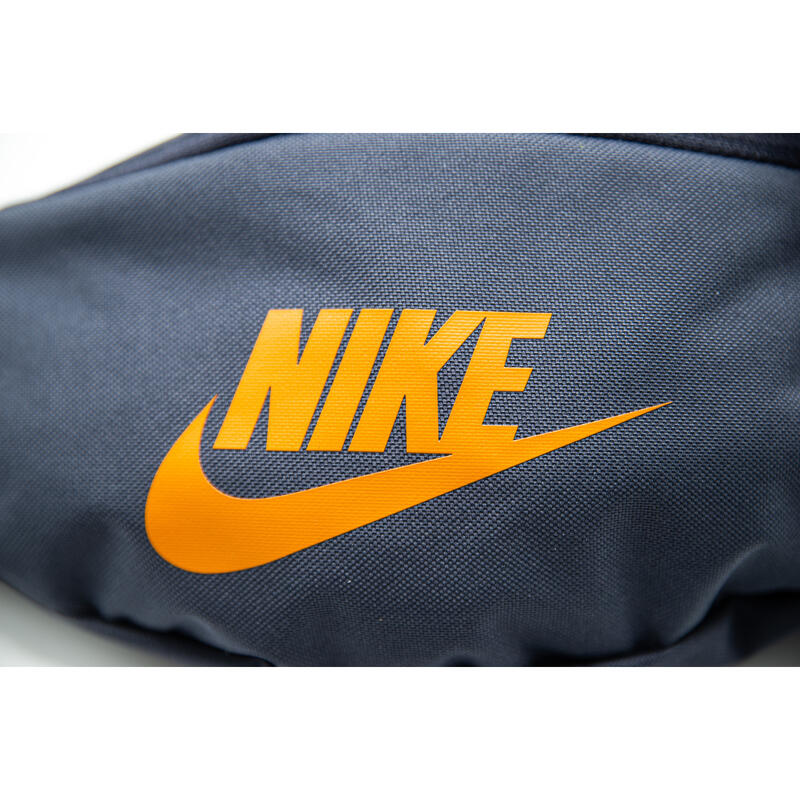 Bolsa Nike Heritage Waistpack, Azul, Unissex