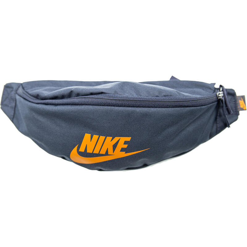 Bolsa Nike Heritage Waistpack, Azul, Unissex