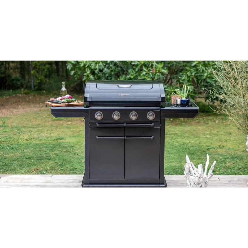 Campingaz BBQ 4 Series Onyx S (INT) CAMPINGAZ Decathlon