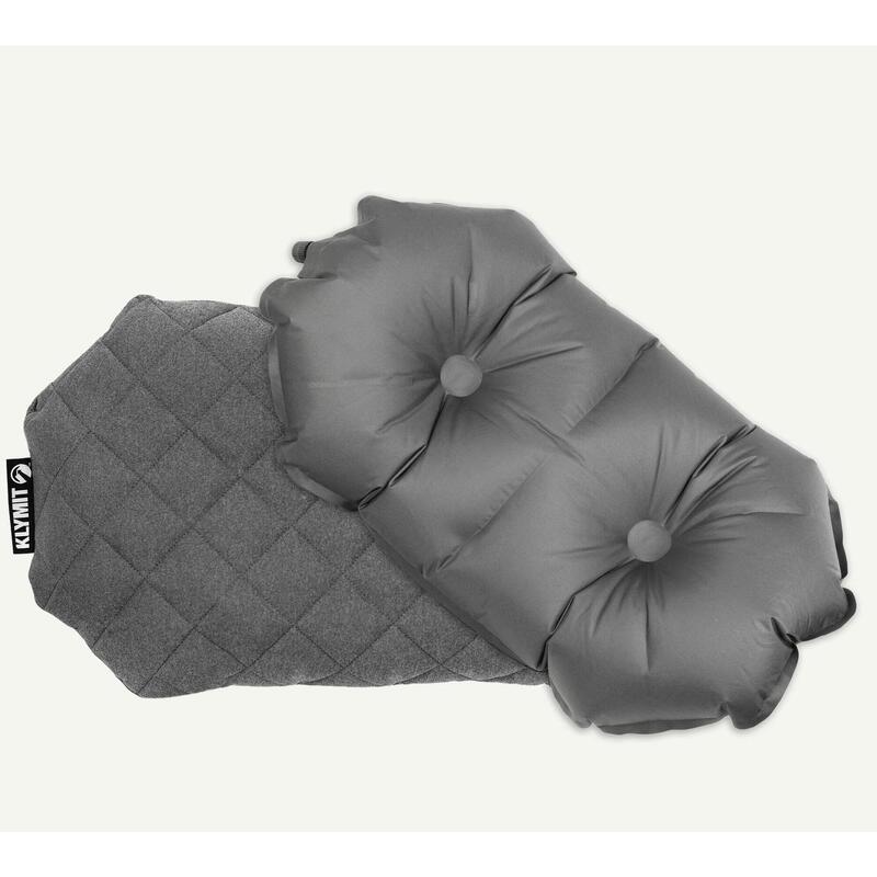 Luxe Pillow™ Luxus Kopfkissen für Camping Trekking Outdoor Festival Klymit