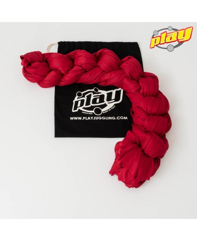 PLAY JUGGLING Aerial Silk RED