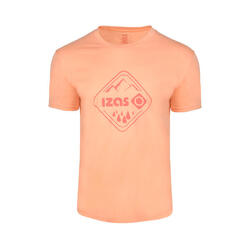 T-shirt classique en coton pour hommes Izas DAX M