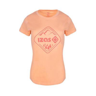 Camiseta clásica de algodón para mujer Izas DAX M