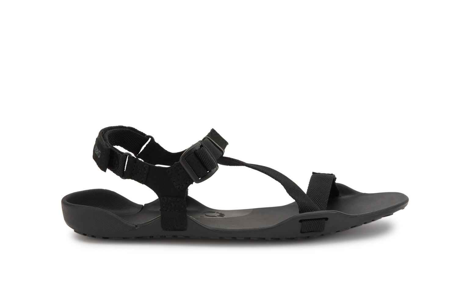 Xero Shoes Z-Trek II - Sandales pieds nus - Hommes - Noir 6/7