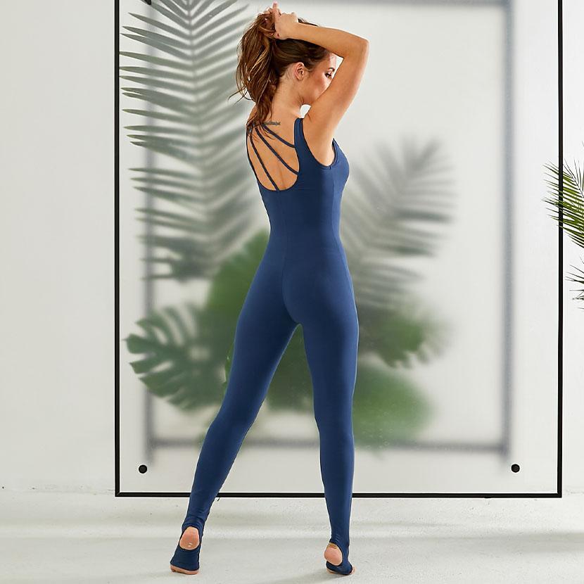 Samarali Yoga Jumpsuit, Bodysuit Oceana - XS 5/7