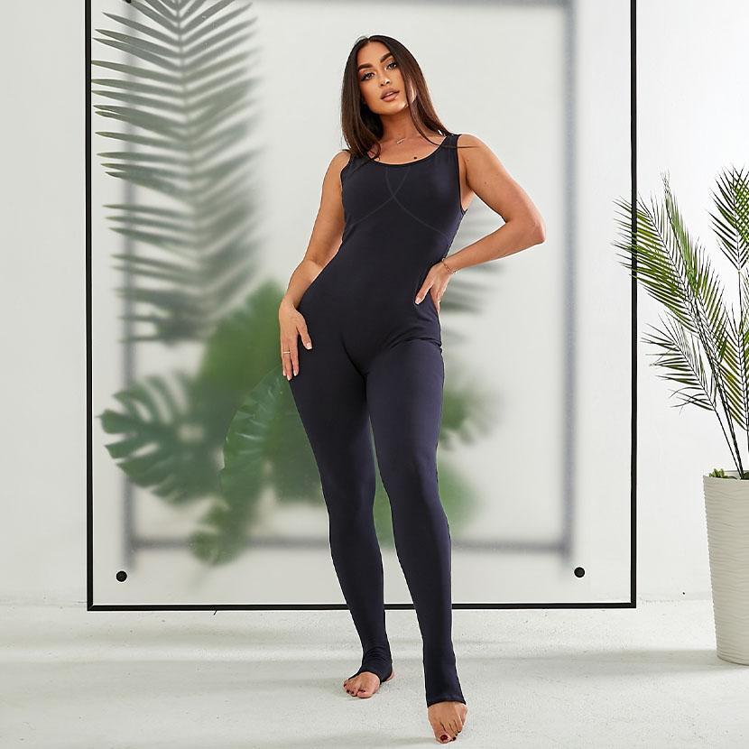 Samarali Yoga Jumpsuit, Bodysuit  Marea - XS