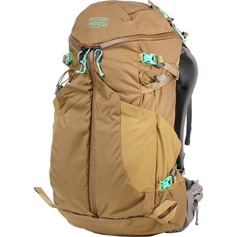 Coulee 40 Women's Trekking Backpack 40L - Desert Fox
