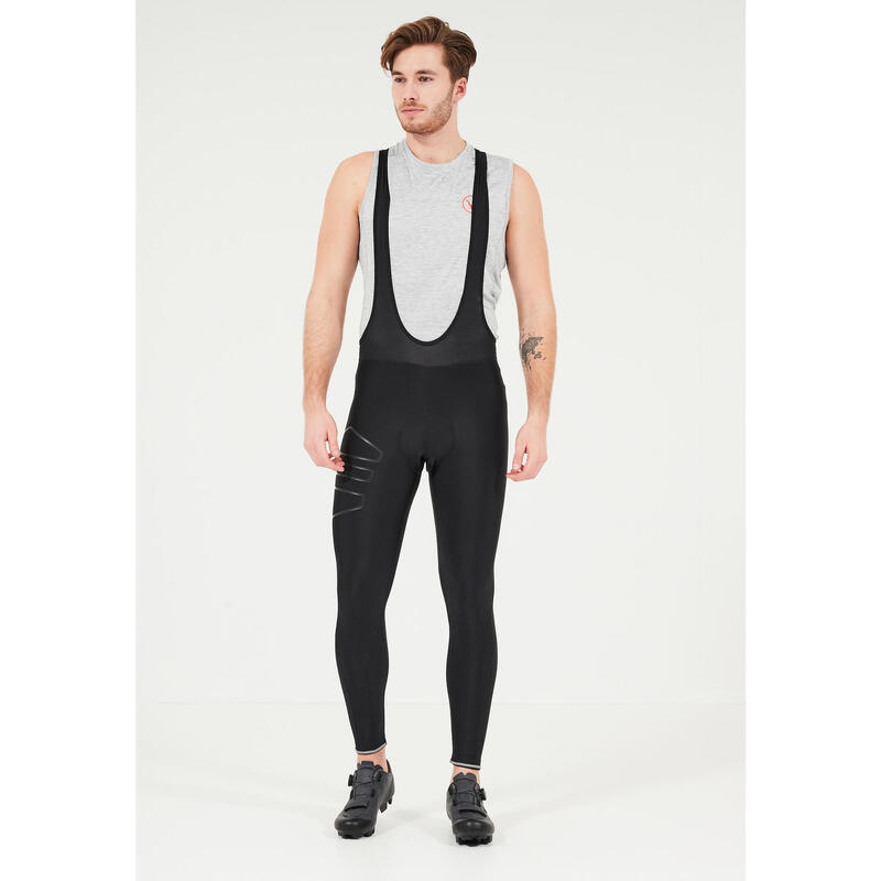 Fahrradanzug Gorsk M Long Biken/Radsport Herren Black Atmungsaktiv ENDURANCE