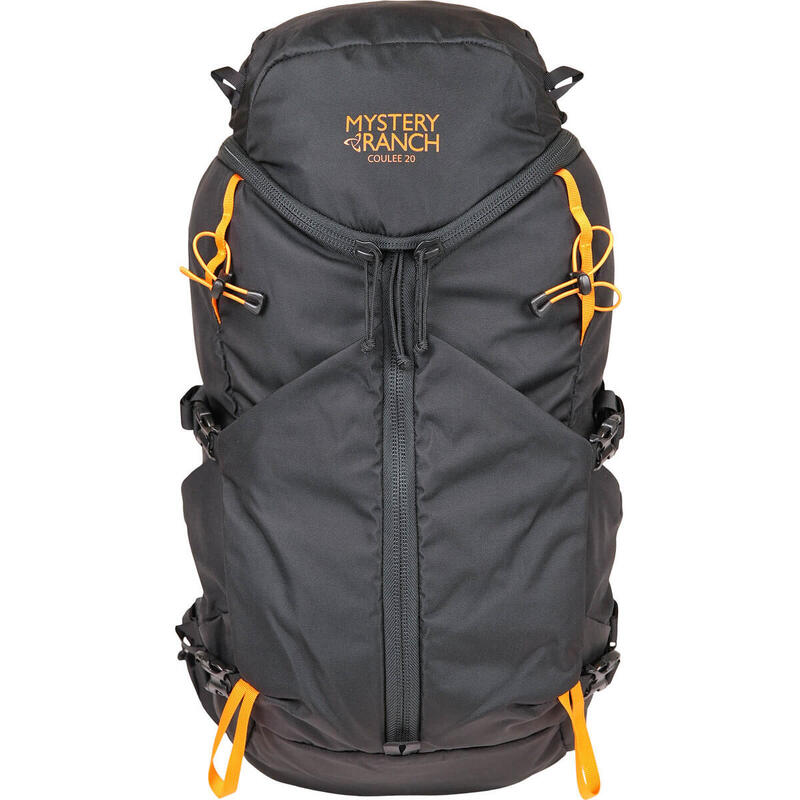 Coulee 20 MEN'S Hiking Backpack 20L - Black