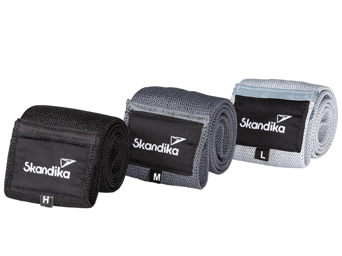 Stof weerstand band set - 3 banden met 3 niveaus van weerstand 3/7