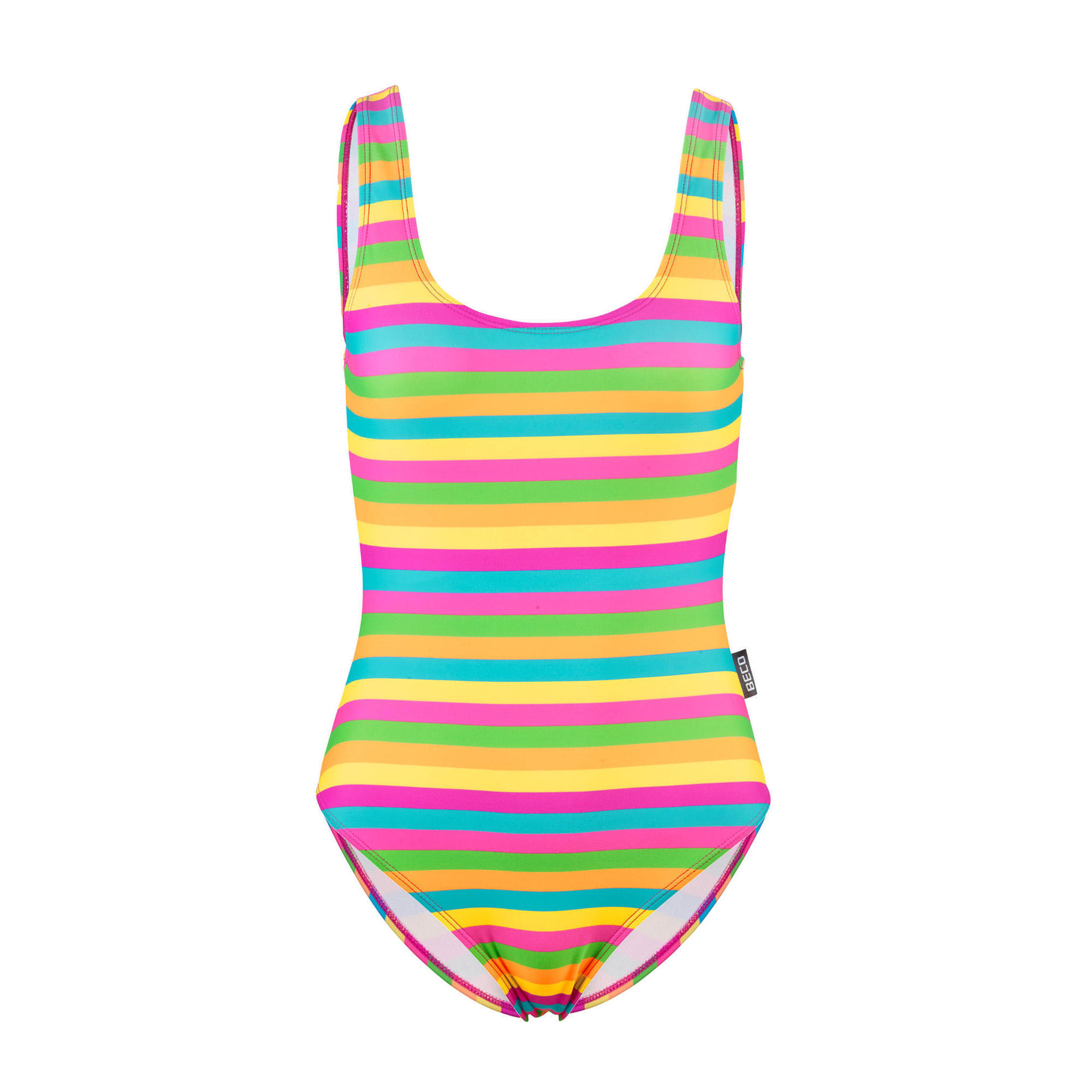 Beco Pop Color Swimsuit | Multicolor 1/5