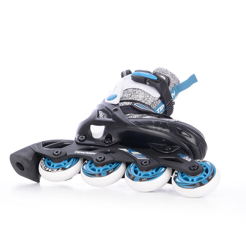 Eishockey-Schlittschuhe Kinder Tempish Enbo Ice