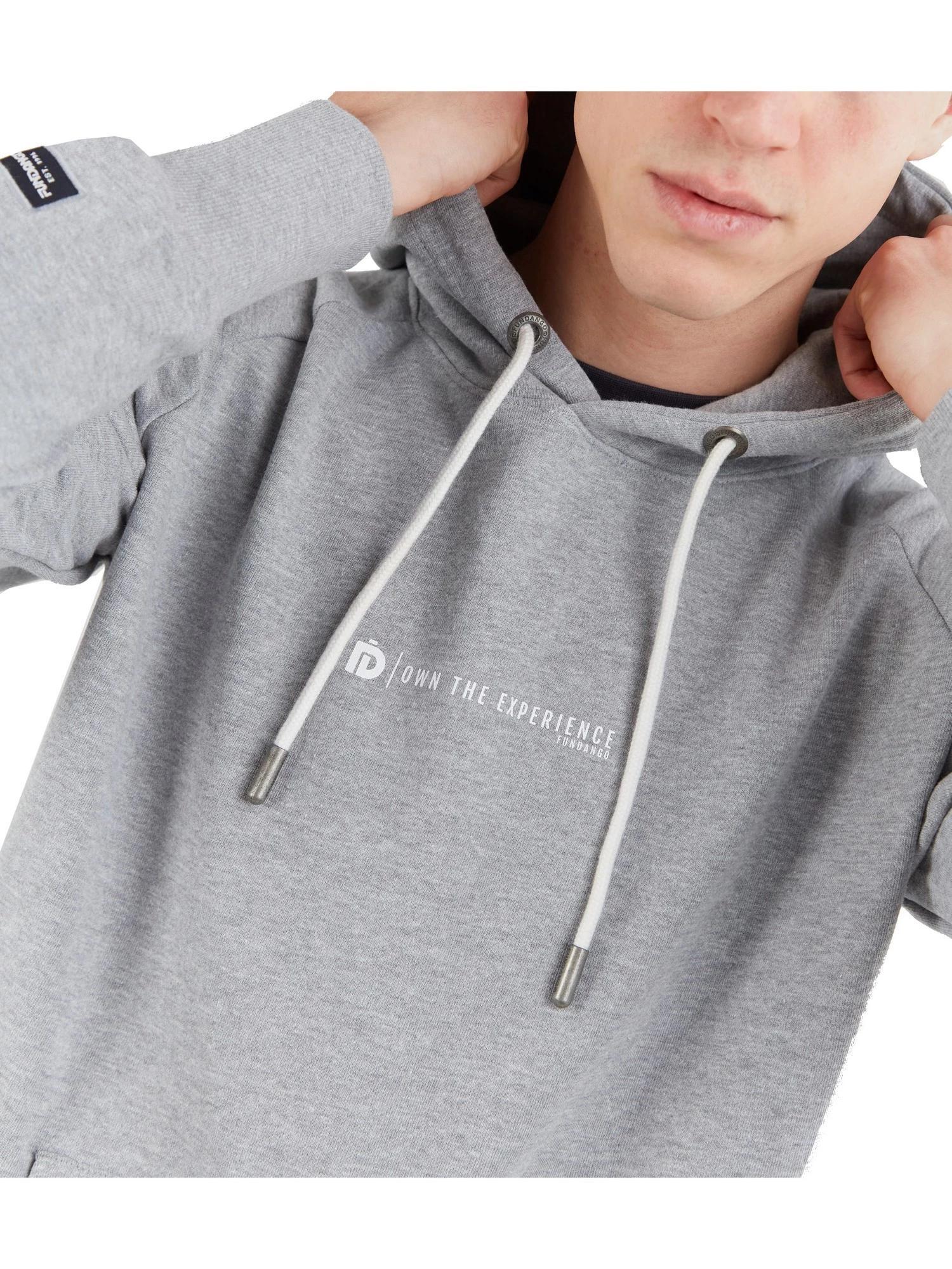 Sudadera con capucha para hombre Talis 6/7