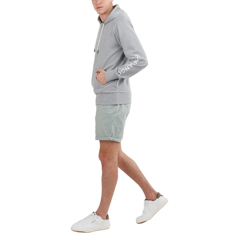 Kapuzenpullover Talis Hooded Sweatshirt Herren - weiß