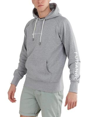 Kapuzenpullover Talis Hooded Sweatshirt Herren - grau