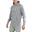 Kapuzenpullover Talis Hooded Sweatshirt Herren - grau