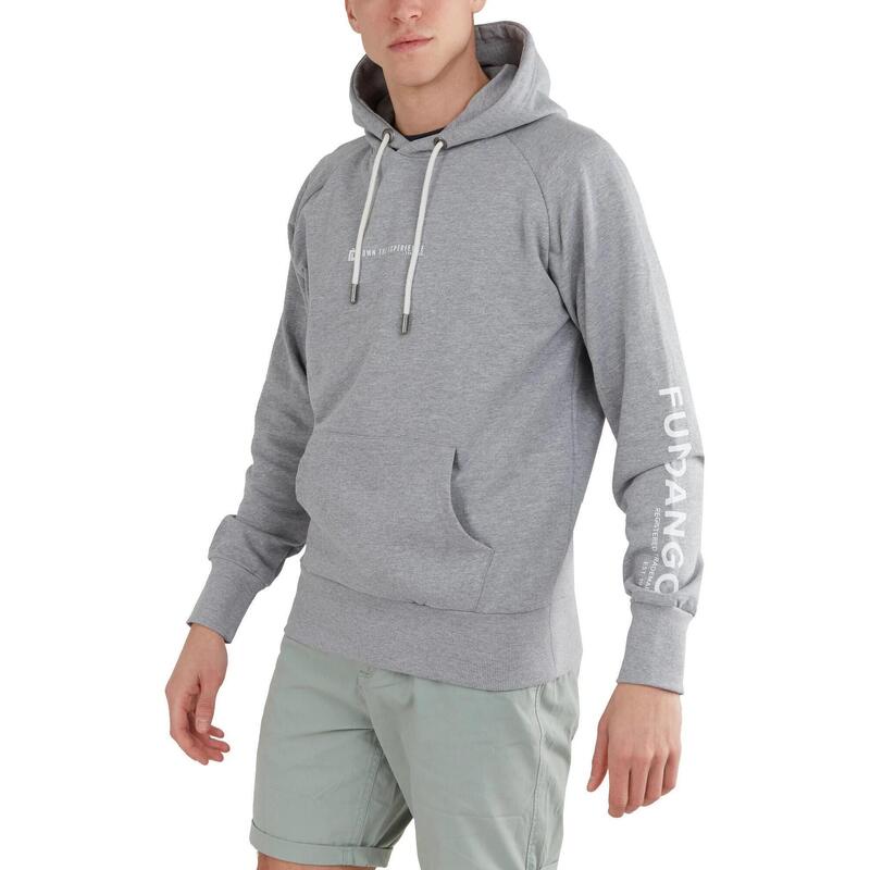 Kapuzenpullover Talis Hooded Sweatshirt Herren - weiß